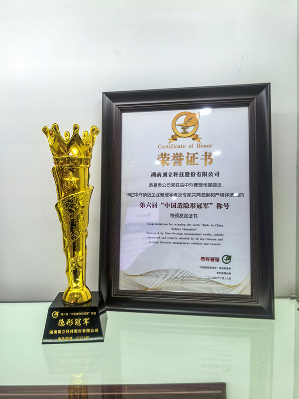 中国造隐形冠军