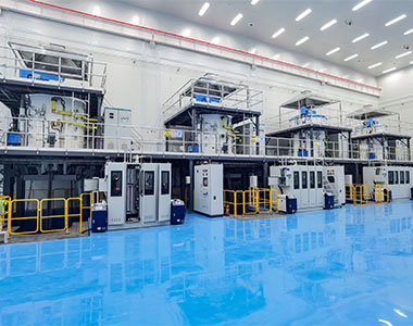 立式化学气相沉积炉（SiC、BN）