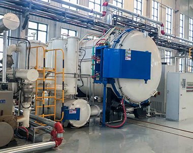 卧式化学气相沉积炉（SiC、BN）