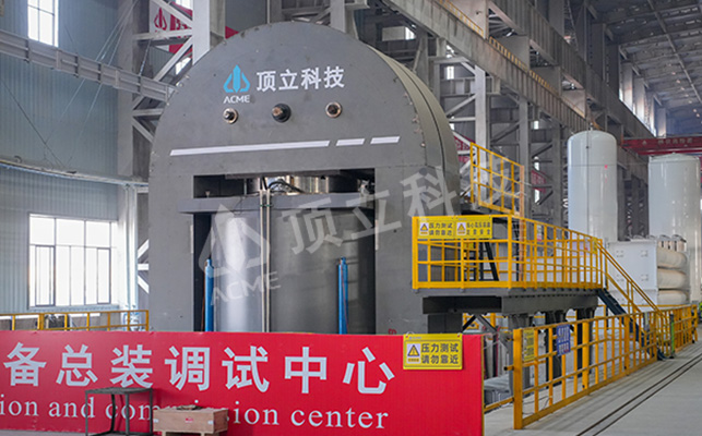 一文读懂热等静压炉：原理、优势与多领域应用