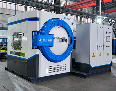 氮化铝烧结炉（卧式）